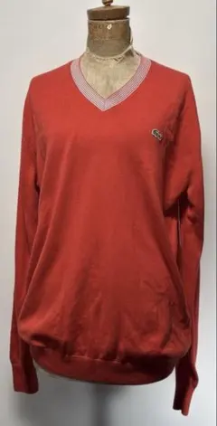 LACOSTE ニット　5 美品