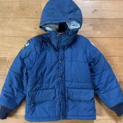 70's THE NORTH FACE キッズ 中綿ジャケット
