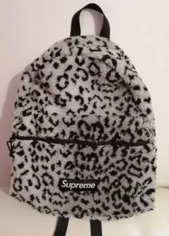 シュプリーム レオパード ヒョウ柄 リュック Leopard 鞄 ホワイト 2026年最新】Supreme レオパード リュックの人気アイテム - メルカリ