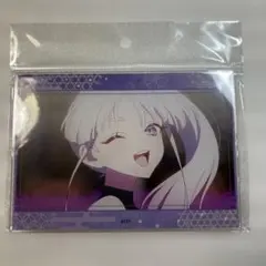 超かぐや姫！ A6ビジュアルアクリルプレート 月見ヤチヨ