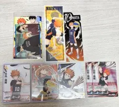 日向翔陽 ハイキュー!! バボカ!!BREAKプロモ 頂