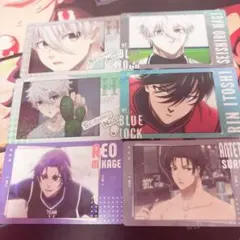 ブルーロック カードまとめ売り