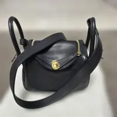 HERMES LINDY MINI II VEAU VOLUPTO ミニリンディのサムネイル