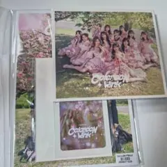 BNK48の19thシングル カラコン ウインク CD+写真集　（未開封)