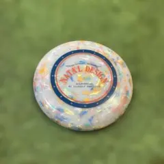 ネイタルデザイン　フリスビー　新品未使用品　希少カラー　限定品　入手困難