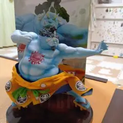 BWFC BANPRESTO ジンベエ フィギュア