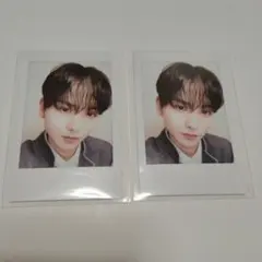 PRODUCE101 日プ新世界 チェキ風カード 岡田侑磨 プデュ 日プ 新世界