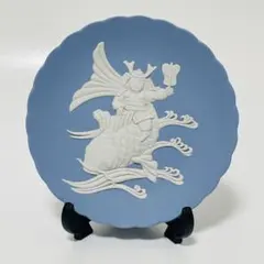 希少品】ウェッジウッド ジャスパーフェスティバルトレイ ニューイヤー