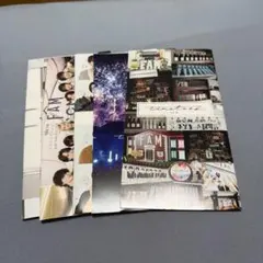 timelesz 会報 Vol.52-6 セット