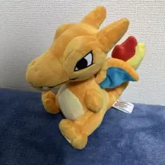 リザードン 小型ぬいぐるみ(公式)