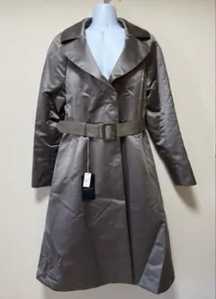 新品☆アクアスキュータム☆コート☆定価14万＋税