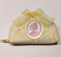 ディズニープリンセス ポーチ