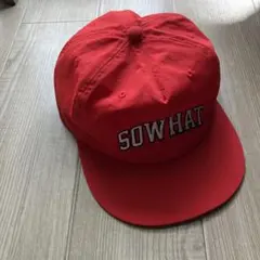 SOWHAT Nylon Cap