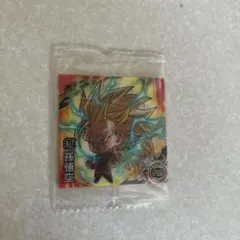 ドラゴンボール超戦士シールウエハース 超サイヤ人孫悟空 超3-14 CR