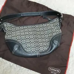coach コーチ シグネチャー ソーホー ワンハンドル チャーム レザー