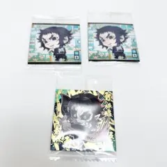 鬼滅の刃 ウエハース シール 14 獪岳 極レア