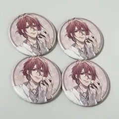 オトメイト×ビーズログ 缶バッジ with sweets ルーカス 44個 オトメイト×ビーズログ】第2期グッズ予約スタート♥ “with sweets