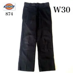 当日発送フォロー割　Dickies874 ディッキーズ　ワークパンツ　W30