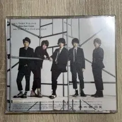 ARASHI【初回限定盤CD+DVD 】ワイルド アット ハート