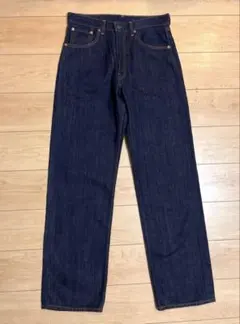Levi’s 504 デニムパンツ フィリピン製 01年製 濃紺 W31 Levi's 504 デニムパンツ フィリピン製 01年製 濃紺 W31 - メルカリ