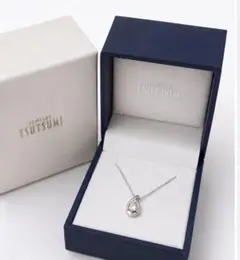 JEWELRY TSUTSUMI ネックレス しずく型
