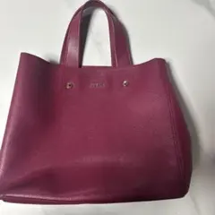 FURLA トートバッグ