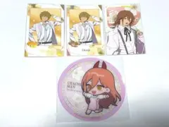 チェンソーマン プリンスホテル コラボカフェ