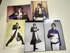 舞台刀剣乱舞ブロマイド