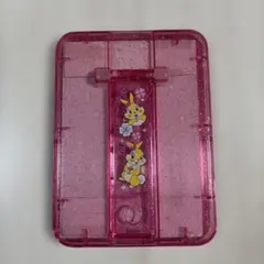迪士尼 兔子 手鏡 粉色 亮粉