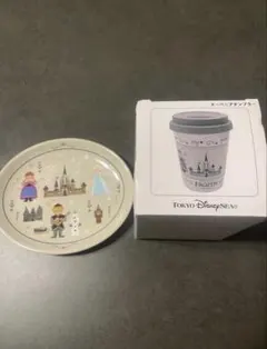 東京ディズニーシー　スーベニア　アナと雪の女王