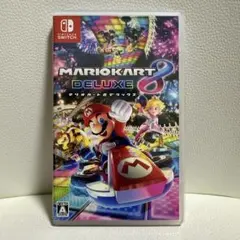 任天堂Switch MARIOKART8 DELUXE