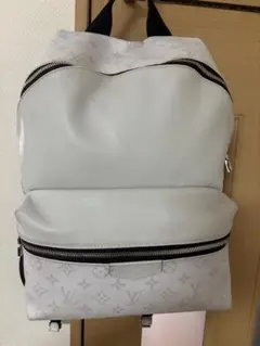 ルイヴィトン タイガラマ ホワイト バックパック