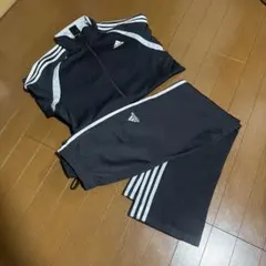 Adidas ジャージ上下セット