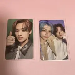 straykids リノ トレカ まとめ売り