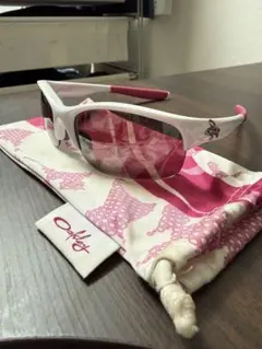 あさり様専用☆【限定】OAKLEY コミット ピンクリボン サングラス