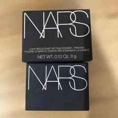 NARS ライトリフレクティングセッティングパウダー プレスト N ミニ 3gのサムネイル
