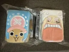 ワンピース 一番くじ E賞　デッキケース　チョッパー　ニカ