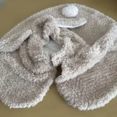 ベビーポンチョ