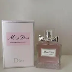 新品未開封 Miss Dior Blooming Bouquet 100ml DIOR MISS DIOR BLOOMING BOUQUET EDT 100ML 】 迪奥花漾甜心