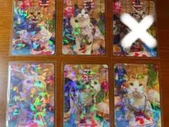 猫カフェMOCHA 徳島　2026 夏 トレーディングカード 18枚セット