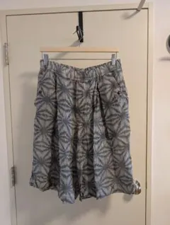 ZARA バミューダ ハーフパンツ LIMITED EDITION Lサイズ