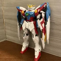 MG ウィングガンダム プロトゼロ　　　　ジャンク完成品