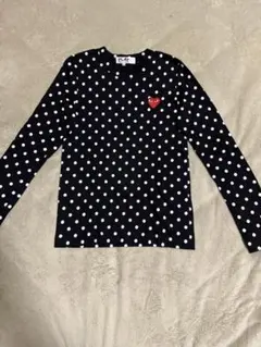2026年最新】PLAY COMME des GARCONS 柄・デザイン：ドット レディース