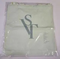 新品未開封 SEVENTEEN セブチ ドームツアー 公式 トートバッグ SVT