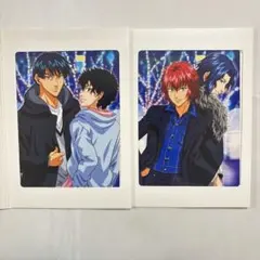 テニスの王子様 スペシャルブロマイド Part.11 2枚セット