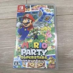 マリオパーティ スーパースターズ