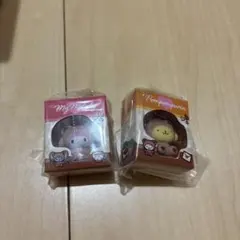 マイメロディ ポムポムプリン 2個セット