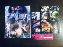 B's-LOG 2026年2月号 ポスター2種類 完備　恋と深空　ツイステ