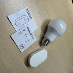 IKEA KAJPLATS KIT LED電球 リモコンセット