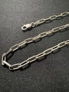 太め 45㎝】ナバホチェーンネックレス sterling silver - メルカリ
